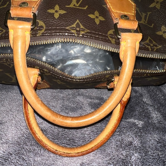 Louis Vuitton Speedy 25 *USED* - Picture 4 of 15